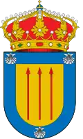 Blason de Villadangos del Páramo