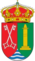 Blason de Villademor de la Vega