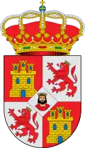 Blason de Villadiego