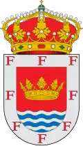 Blason de Villaeles de Valdavia