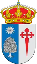 Blason de Villaescusa