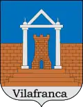 Blason de Vilafranca de Bonany