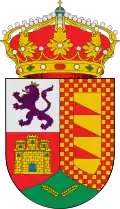 Blason de Villafrechós