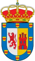 Blason de Villagarcía de la Torre