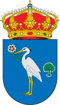 Blason de Villagarcía del Llano