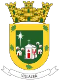 Blason de Villalba
