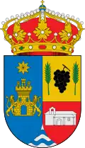 Blason de Villalba de Duero