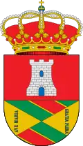 Blason de Villalba de Guardo
