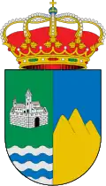 Blason de Villalba de la Sierra