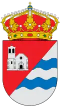 Blason de Villalbilla