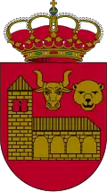 Blason de Villamanín