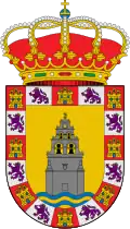Blason de Villamartín de Campos