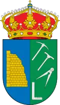 Blason de Villamayor