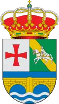 Blason de Villamediana de Iregua
