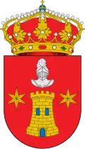 Blason de Villamoronta