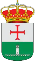 Blason de Villamuriel de Cerrato
