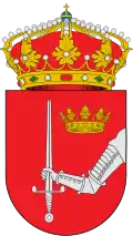 Blason de Villanuño de Valdavia