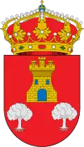 Blason de Villanubla