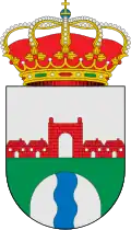 Blason de Villanueva Mesía