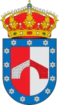 Blason de Villanueva de Cameros