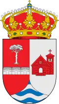 Blason de Villanueva de Duero