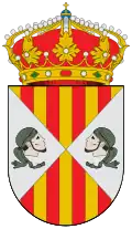 Blason de Villanueva de Jiloca