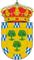Blason de Villanueva de Perales