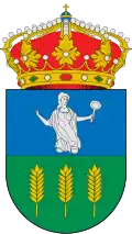 Blason de Villanueva de la Cañada