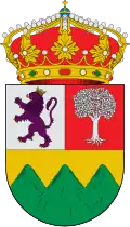 Blason de Villanueva de la Sierra