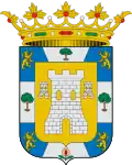 Blason de Villanueva de las Torres