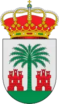 Blason de Villanueva de los Castillejos