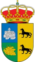 Blason de Villanueva del Rey