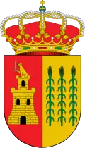Blason de Villar de Cañas
