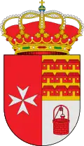 Blason de Villar del Pozo