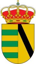 Blason de Villarejo de la Peñuela