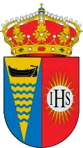 Blason de Villarino de los Aires
