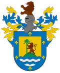 Blason de Villarrica