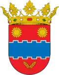 Blason de Villarroya del Campo