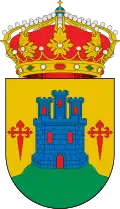 Blason de Villarrubia de Santiago
