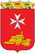 Blason de Villarta de San Juan