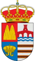 Blason de Villarta de los Montes