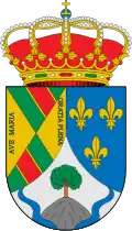 Blason de Villaseca de Henares