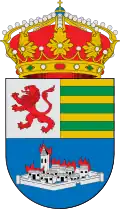 Blason de Villaseca de la Sagra