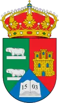 Blason de Villatoro