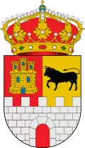 Blason de Villavaquerín