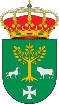 Blason de Villaverde de Rioja