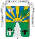 Blason de Villavicencio