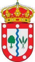 Blason de Villazanzo de Valderaduey
