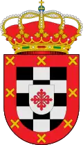 Blason de Viso del Marqués