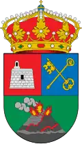 Blason de Yaiza